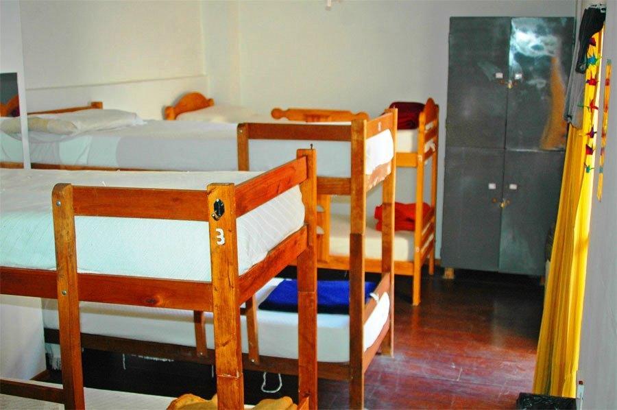 Hostel El Agora Trelew Rom bilde